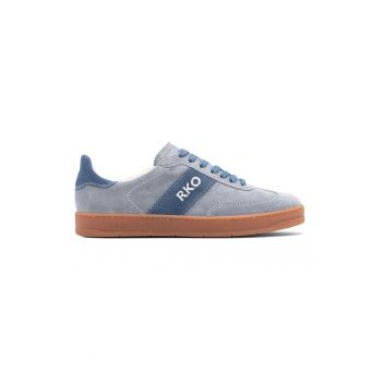 Pantofi sport de piele intoarsa Nora