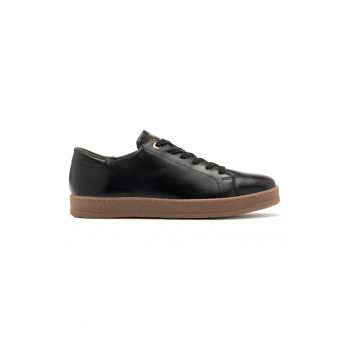 Pantofi sport low-cut de piele