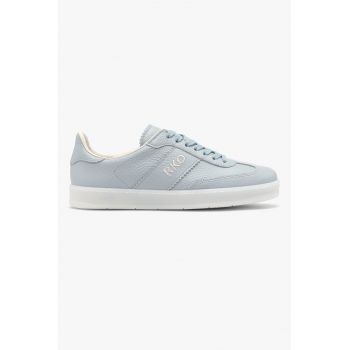 RYLKO - Pantofi sport de piele cu logo