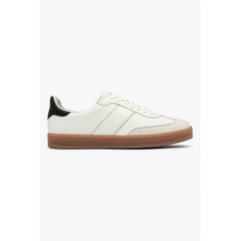 RYLKO - Pantofi sport din piele intoarsa cu varf rotund