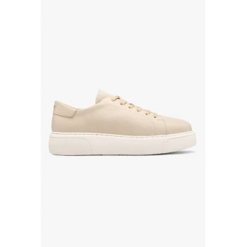RYLKO - Pantofi sport uni de piele