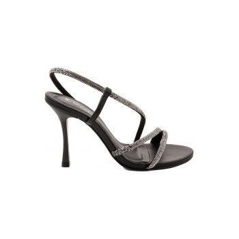 Sandale cu toc stiletto Sisi