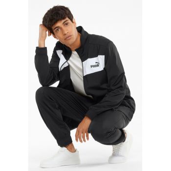 Trening regular fit cu logo