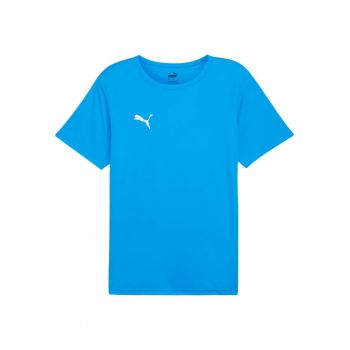 Tricou barbati  Teamrise - albastru - material tehnic - croiala obisnuita - poliester