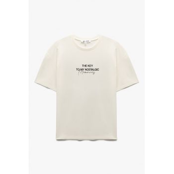 Tricou cu text