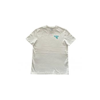 Tricou  Essential Sports 181182-20002 - Barbati - Alb