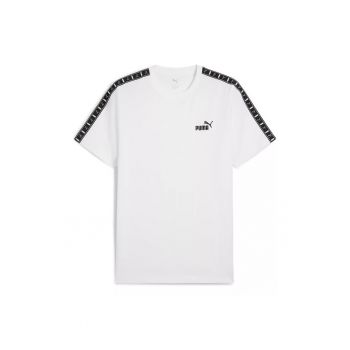 Tricou pentru barbati -  ESS Tape - Alb