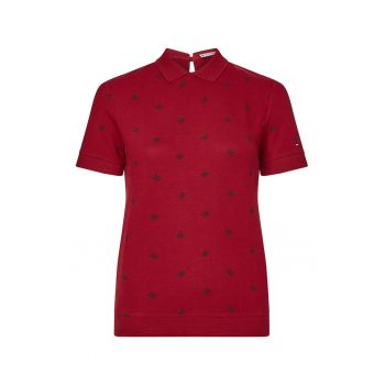 Tricou polo cu logo