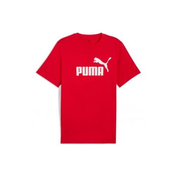 Tricou sport pentru barbati -  ESS No. 1 Logo Tee - Rosu