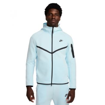 Bluza cu fermoar Nike M NK TCH FLC FZ WR HOODIE