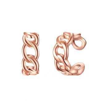 Cercei placati cu aur de 14K