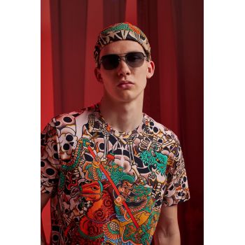 Medicine tricou cu imprimeu