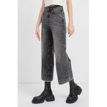 Pantaloni ampli crop Gevane