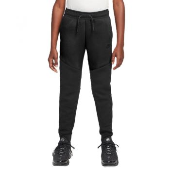 Pantaloni Nike B NSW TCH FLC JGGR - PD
