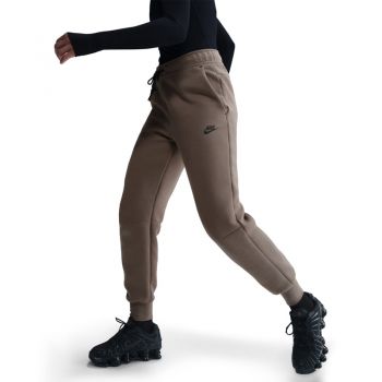 Pantaloni Nike W NSW TCH FLC MR JGGER 2