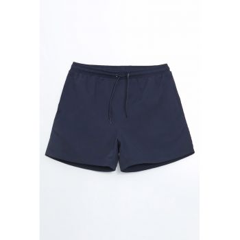 Pantaloni scurti de baie cu buzunare laterale