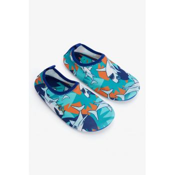 Pantofi pentry plaja Shark