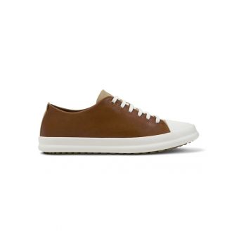 Pantofi sport de piele Chasis Twins 1089