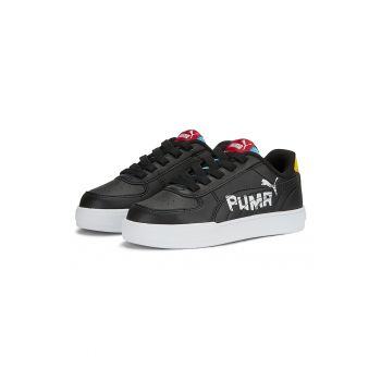 Pantofi sport de piele ecologica Puma Caven