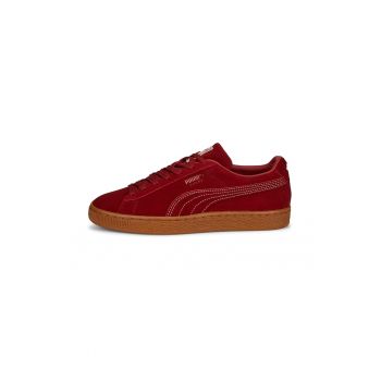 Pantofi sport de piele intorsa Classics Vogue