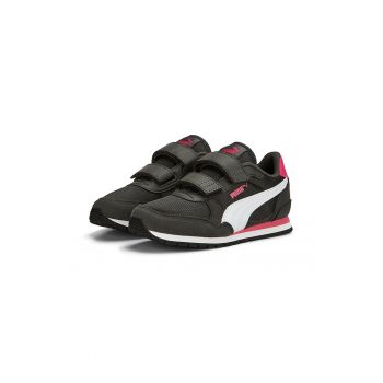 Pantofi sport de plasa cu velcro ST Runner v3