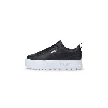Pantofi sport flatform de piele Mayze Classic