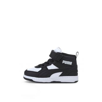 Pantofi sport mid-cut cu velcro Rebound JOY