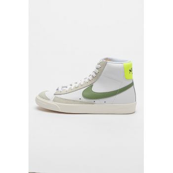 Pantofi sport mid-high de piele Blazer Mid '77