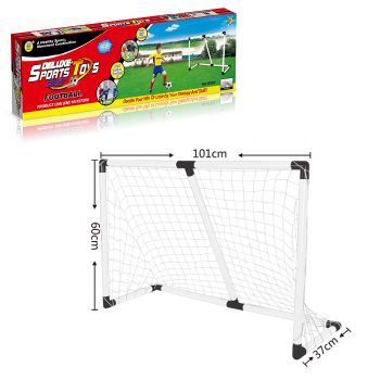 Set 2 porti de fotbal Doris Set 2 porti de fotbal Doris