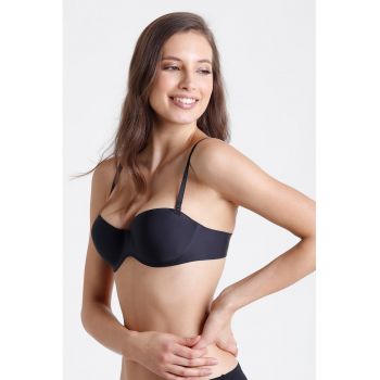 Sutien balconette cu bretele detasabile