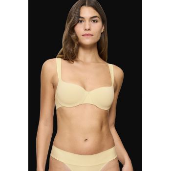 Sutien balconette cu burete