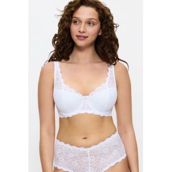 Sutien de dantela cu sustinere metalica