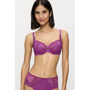 Sutien din amestec de modal Wild Peony