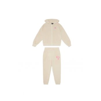 Trening  pentru Fete - girl ho fz ch - 7G000048-AF13135-U1079 - Bej