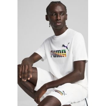 Tricou cu imprimeu logo