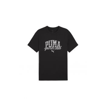 Tricou  pentru Barbati - class graphic tee - 684643-01 - XS INTL - Negru