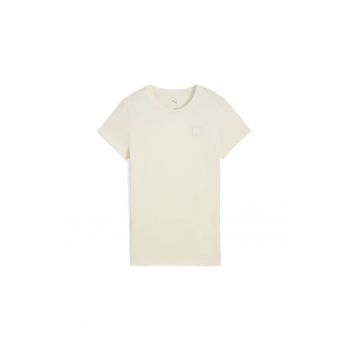 Tricou  pentru Femei - ess elevated tee - 685016-99 - 2XS INTL - Bej