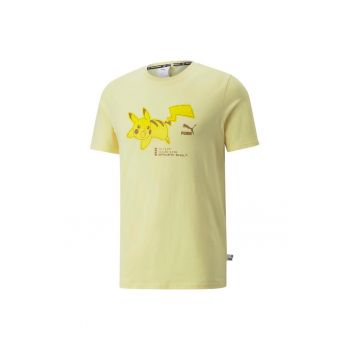 Tricou  X Pokemon Tee - 536547-69 - Barbati - Verde