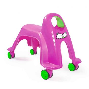 Vehicul pentru copii Whirlee Violet fara pedale