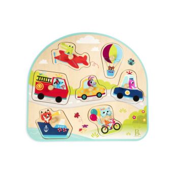 B Toys B Puzzle Transport (701854)