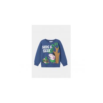 Bluza copii -  359942 - Albastru - Bumbac -