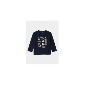 Bluza copii -  360108 - Bleumarin - Bumbac -
