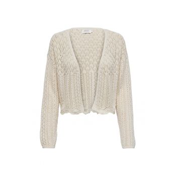 Cardigan dama -  301829447 - Ecru - Bumbac