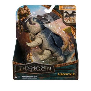 Dragons Movie Basic Dragons Gronckle (6074019)