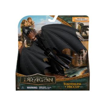 Dragons Movie Viking & Dragon Toothless & Hiccup (6074007)