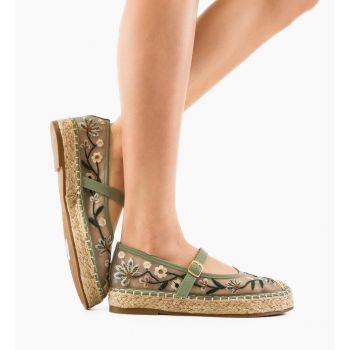 Espadrile dama Mason Verzi