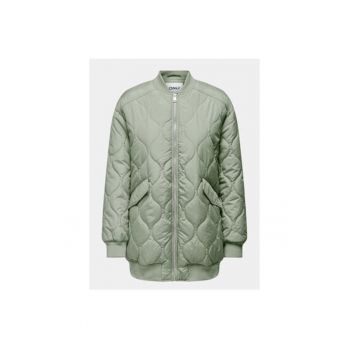 Geaca dama -  303323165 - Poliester - XL INTL - Verde