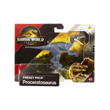 Jurassic World Movie Line Rebirth Jurassic World Frenzy Pack Procera (jcl55)
