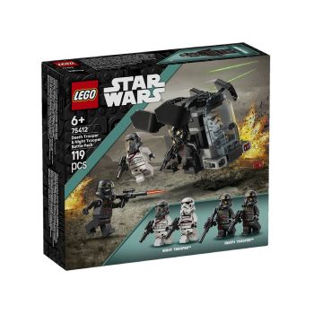 Lego Star Warstm Death Trooper & Night Trooper Battle Pack (75412)