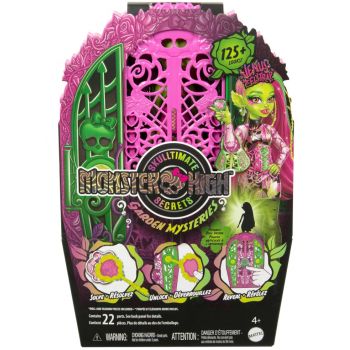 Monster High Skulltimate Secrets Venus (218-2508)